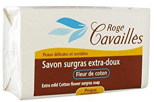Rogé Cavaillès Extra Mild Cotton Flower Surgras Soap 250g