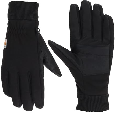 Carhartt CTouch arbetshandske för män, Svart, 2X-Large (Pack of 1)