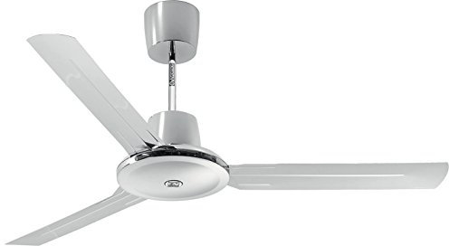 Vortice 61733 Ventilatore da soffitto Reversibile Nordik Evolution, Plastica