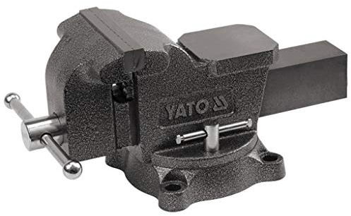 Yato yt-6504; Hohe drehbar Schraubstock 200 mm