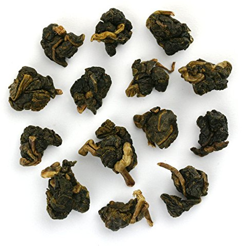 Taiwanese Milk (Jin Xuan) Premium Loose Leaf Oolong Tea - Chiswick Tea Co - 100g