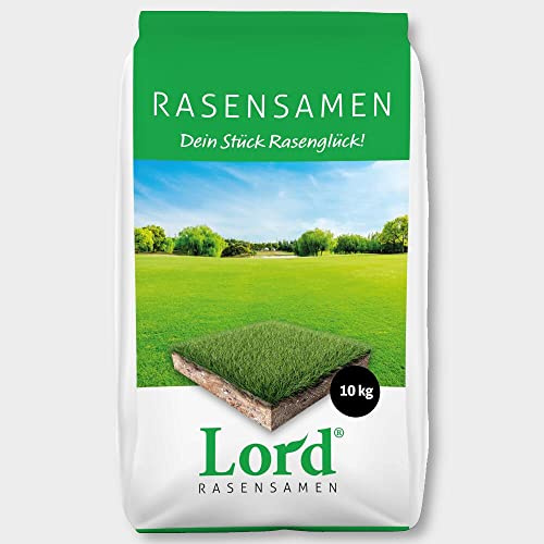 Raensaatgut- Lord Gebrauchs- und Spielrasen 10kg