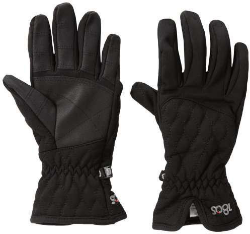 180s Women's Keystone Glove, Black, Large