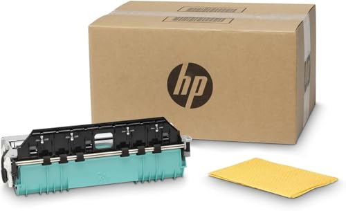 HP OfficeJet Enterprise-Tintensammeleinheit (B5L09A), Resttintenbehälter, passend für PageWide Enterprise Drucker