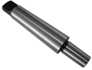 SOGI Embout conique avec cône Morse CM2 B16 pour foret de mandrin, perceuse, tour