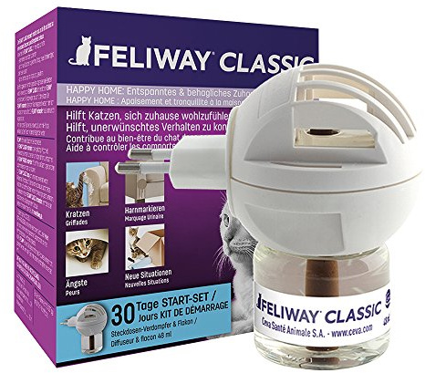 FELIWAY CLASSIC Start-Set