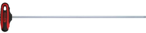 KS Tools 158.5122 ERGOTORQUEplus® T-Griff RIBE Profil, extra lang, 5 mm