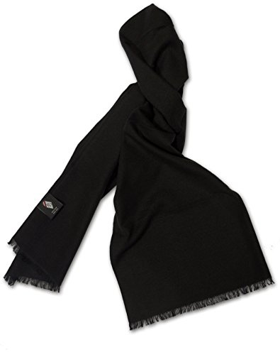 Posh Gear Herren Seiden Schal Setaforte aus 100% Seide