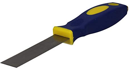 1 Soft Grip Flexible Scraper Stripper Decorating Wallpaper Remover Decorator