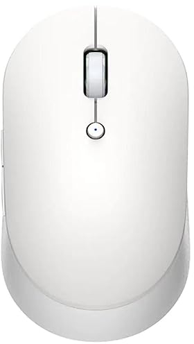 Xiaomi Mi Dual Mode Wireless Mouse Silent Edition (White) XM800009