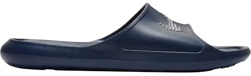 NIKE Men's Victori One Slipper, Midnight Navy White Midnight Navy, 16 UK