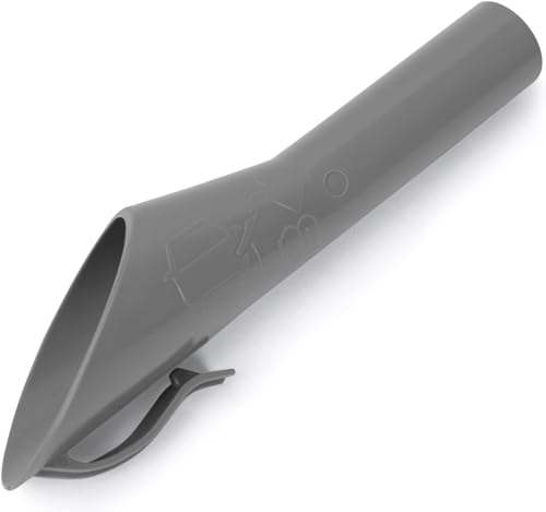 Entonnoir de remplissage d'urgence en plastique rigide gris pour voitures diesel 1782177, 1833948