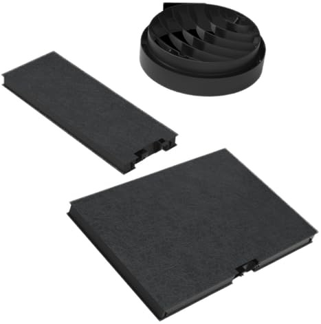 Bosch 17000710 Recycling-Set für Dunstabzugshaube