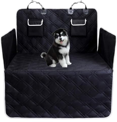 Hunde-Auto-Kofferraum-Sitzbezug, für B-Y-D Seal U, Kofferraummatte, wasserdicht, SUV, Kofferraumwanne, für Hunde für Reisen mit Haustier, waschbar