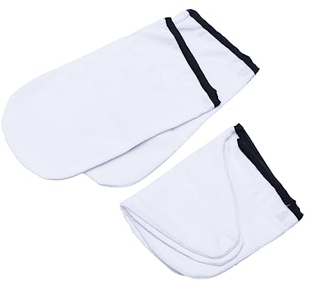 FRCOLOR Therapie-isolierhandschuhe Für Handwaschbare Paraffinwachs-badbehandlungshandschuhe