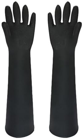 Gants de bain pour chat - Gants imperméables pour la manipulation des animaux de compagnie - Gants de protection anti-morsure pour animaux sauvages - Gants de protection anti-morsure pour animaux