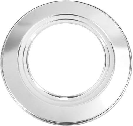 MAGICLULU Rebanadas al Vapor de Acero Inoxidable Inserto para Vaporera Soporte para Wok Rejilla para Cocinar al Vapor para Cocina Asiática