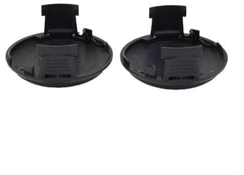 Aprilsunnyzone Copertura per bobina per soluzione di manutenzione Parkside PRT serie 550 per il tuo decespugliatore