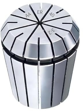 Hochpräziser ER40-Spannzangenhalter for CNC-Fräser – Spannwerkzeug von 3 mm bis 32 mm(16mm)