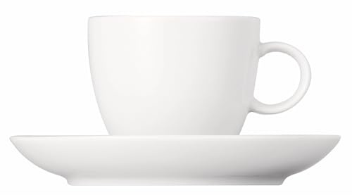 Thomas Sunny Day Weiss Espresso/Mokkatasse 2tlg.