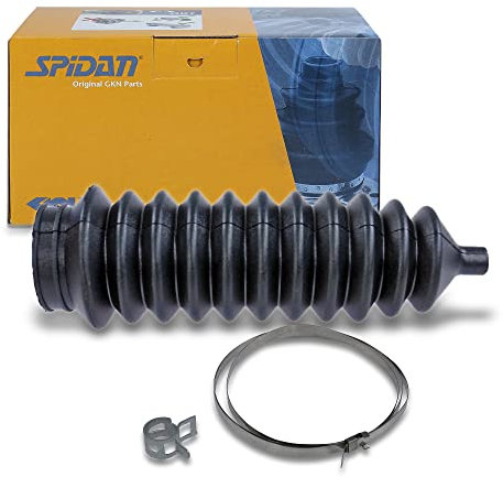 SPIDAN 83645 Faltenbalg, Lenkung