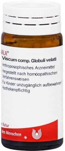 Viscum comp. Wala Globuli, 20 g Globuli