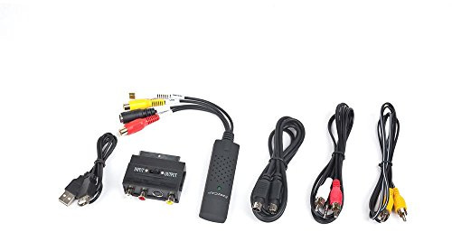 Gembird Audio-& Videograbber USB3.0 zum Digit. von VHS Tapes