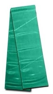 Thera-Band Übungs Resistance Band Latex Free Choice von Spannungen und Farben. (grün, 5.5 metre)