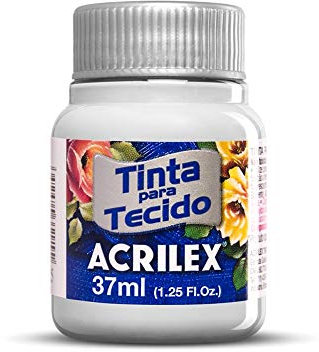 Textil Acrilex Nº627 37ml. Gris Claro