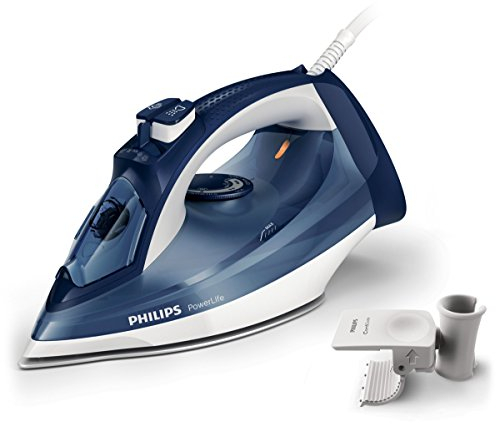 Philips PowerLife gc2994/29 Steam Ironing Station – Ironing Centre (0.32 L, 40 G/MIN, Steamglide Soleplate, 1.25 Kg, 2400 W)