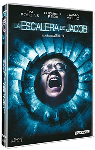 La escalera de Jacob - DVD