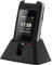 ARTFONE - C10 Telefono Cellulare per Anziani con Tasti Grandi | Base di ricarica | Funzione SOS | 2.4 Display | Doppia SIM | Chiamata Rapida | Torcia | Radio Suono Alto | Batteria Lunga Durata