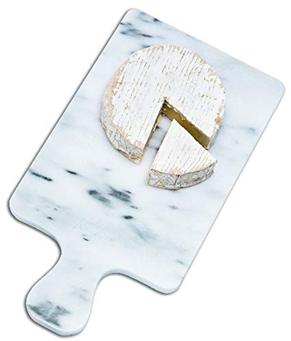 Oenophilia Marble Serving Käsebrett, Marmor-Servierpaddel