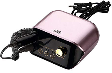 Topolenashop Fresa per Unghie Professionale 35000 Giri Ricostruzione Manicure Pedicure M1