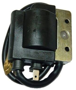 Bobina Accensione Esterna Con Cavo Candela Piaggio Vespa 50 Special R L N -77244114