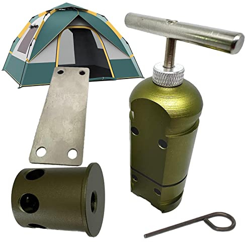 Allarme di viaggio perimetrale calibro 12, allarme tripwire, allarme perimetrale di 12 gauge, cavo di allarme di viaggio per capannone da giardino, sistema di sicurezza di allarme precoce campeggio e