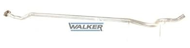 WALKER 10815 Tuyau d'échappement sans pièces de montage