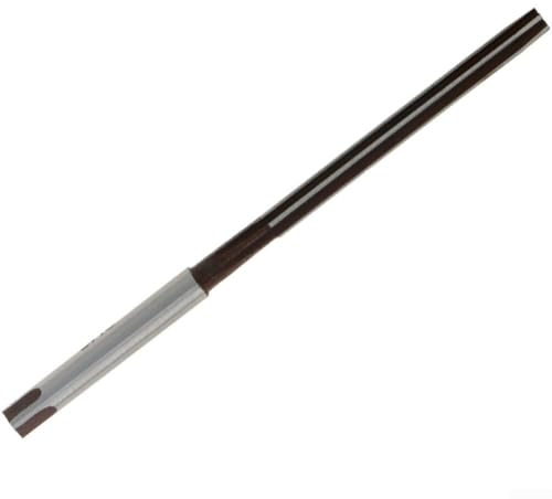 H8 Handspannreibahle, 6 gerade Rillen, für Aluminium, Gusseisen, Kupfer, Magnesium (32 mm H8)