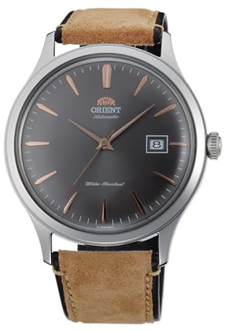 Orient Classic Bambino V4 AC08 Herrenuhr, automatisch, manuell, lässig