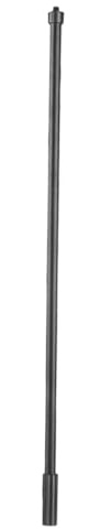 Cabilock Verstellbare Metall mikrofonstativ verlängerung Boom Pole mit Schraubadapter Robuste Teleskopstange für Studio Bühne und Broadcast Kompatibel mit Diversen Mikrofonmodellen