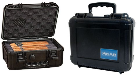 Xikar 18-24 Zigarren-Reise-Humidor