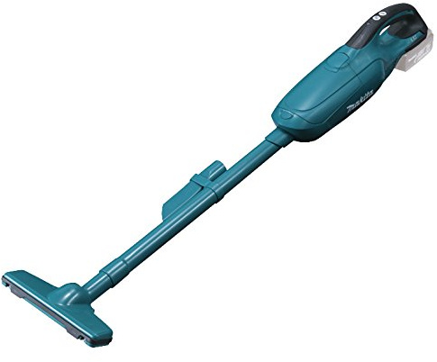 Makita BCL182Z - Aspirapolvere (secco, blu)