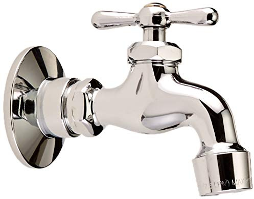 Homewerks 3210-161-CH-B-Z Wall Mount Faucet Chrome