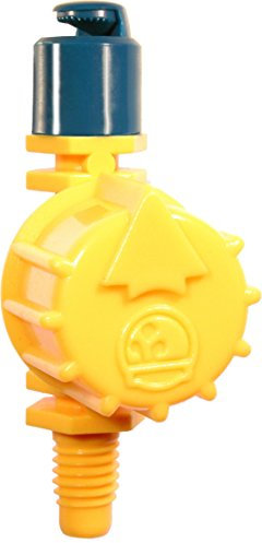 ANTELCO ADJUSTABLE VARI-JETS 180 DEGREE MICRO IRRIGATION SPRAY NOZZLE (5)