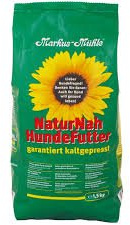 Markus-Mühle NaturNah - Kaltgepresstes Trockenfutter für Hunde (2 x 5KG)