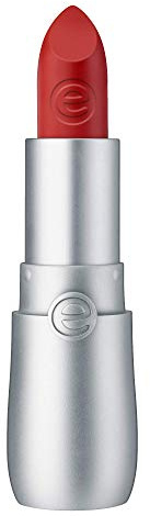 essence velvet matte lipstick, matter Lippenstift, Nr. 09 red velvet cake, rot, matt, vegan, ölfrei, ohne Alkohol (3,8g)