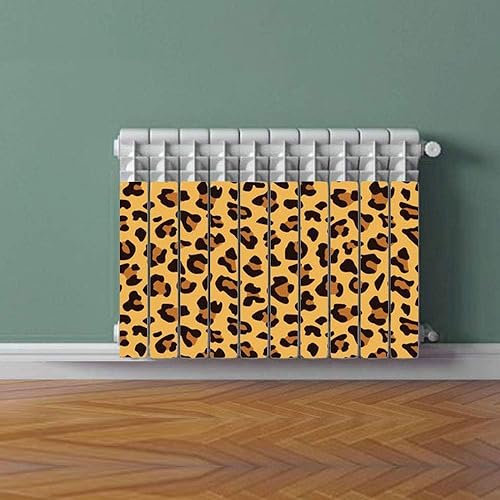 Termosifone MACULATO Rivestimento Adesivo Laminato Stickers Termosifone Wrapping Interior Design