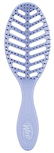 Wet Brush Go Green Speed Dry -Purple