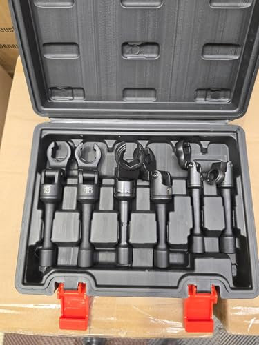 Chiave ad anello aperta set per la linea di freno, chiave idraulica