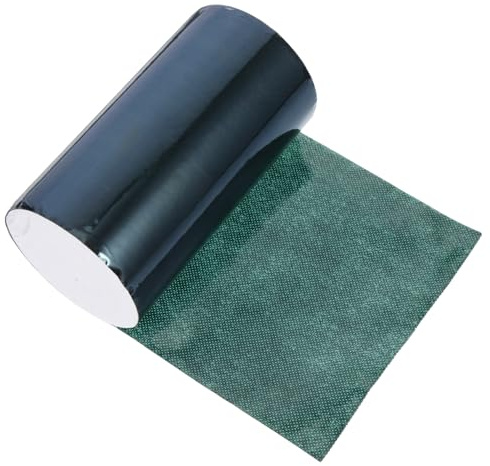 SUPVOX Self-adhesive Artificial Grass Seam Tape for Lawn and Carpet, Nonwoven Material, No Glue Required, Practical Turf Jointing Tape for Outdoor and Indoor Use